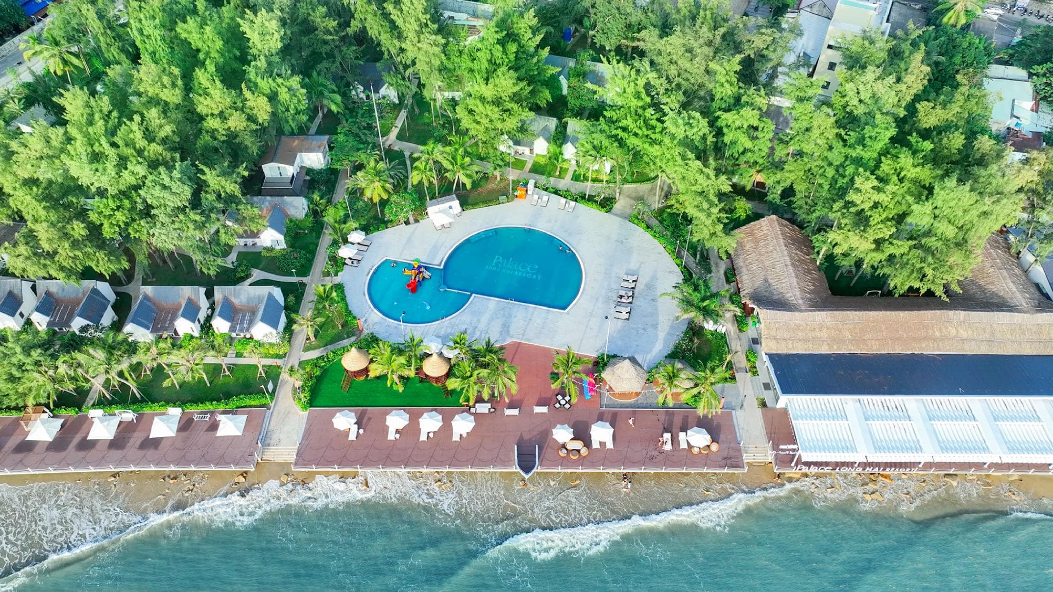 Palace Long Hai Resort