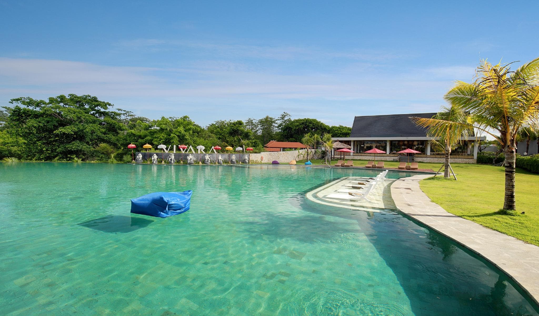 VIVARA private pool Villas & Spa Retreats