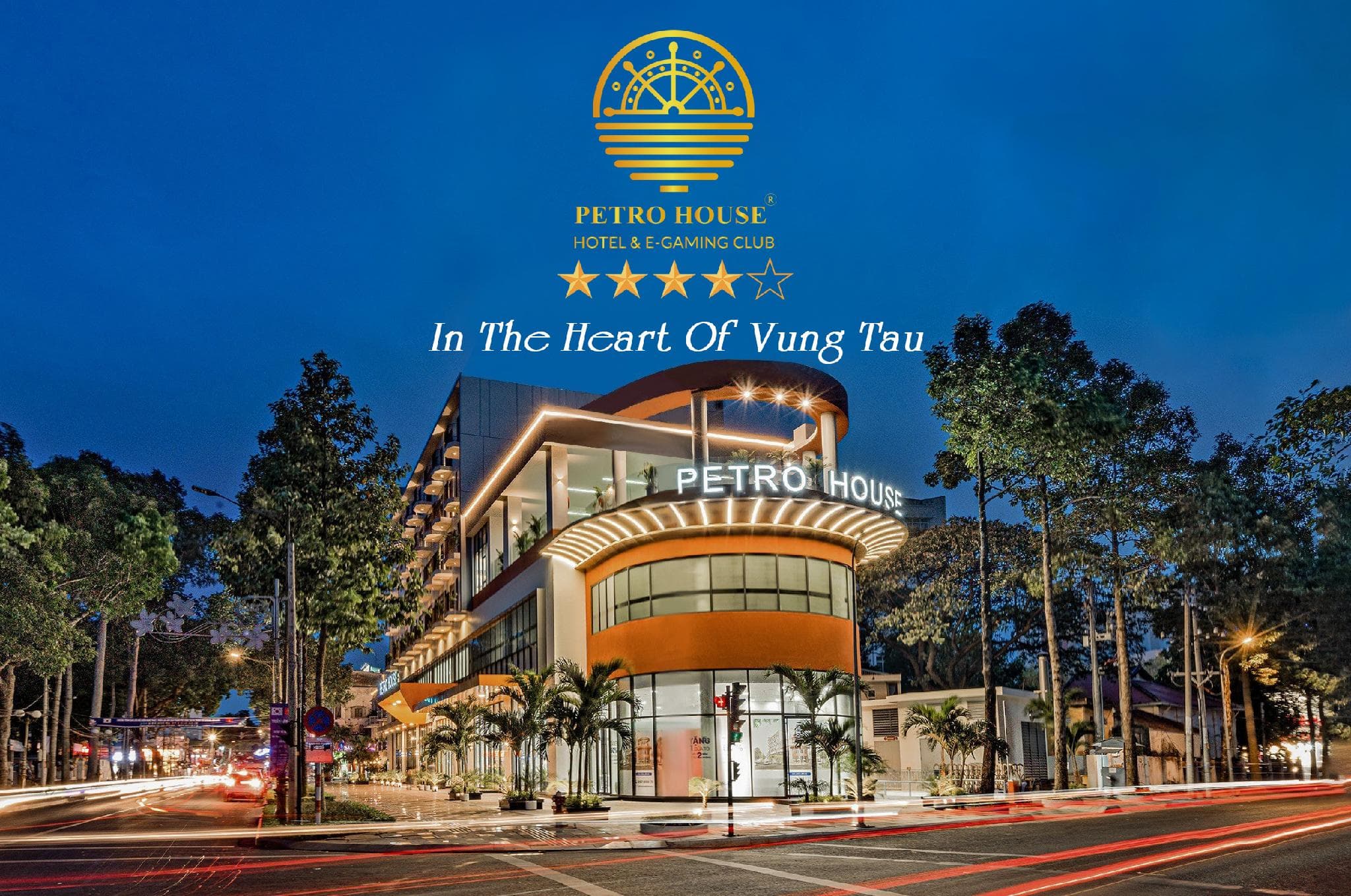 Petro House Vung Tau (Block A)