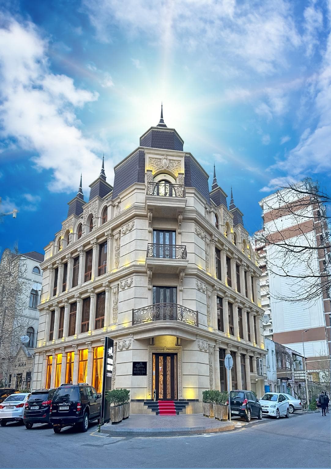 Istanbul Gold Hotel - Baku