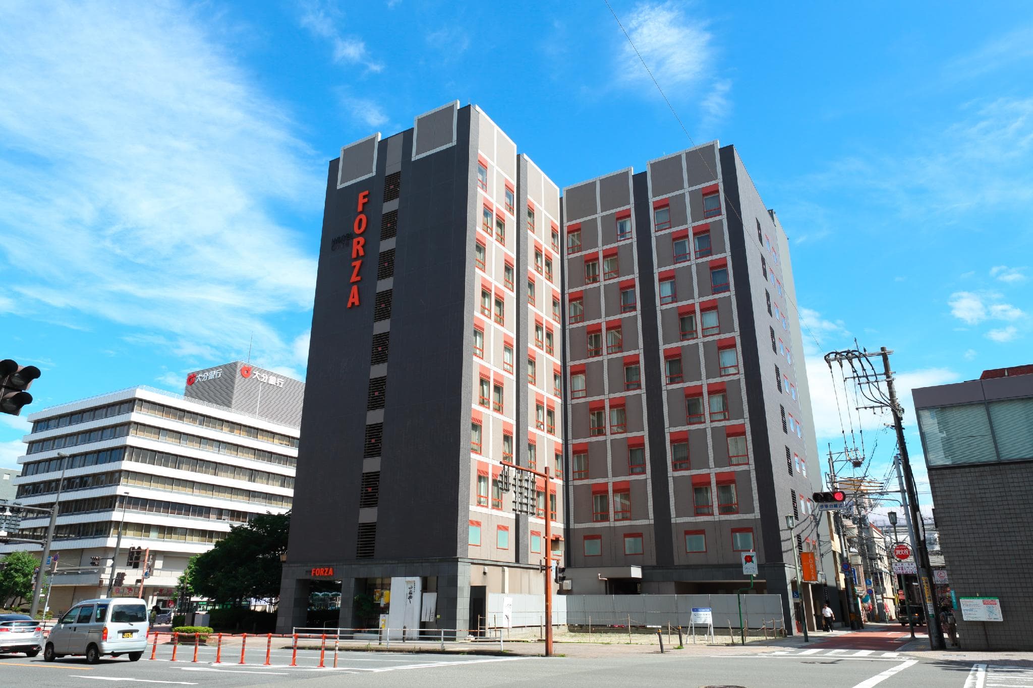 Hotel Forza Oita