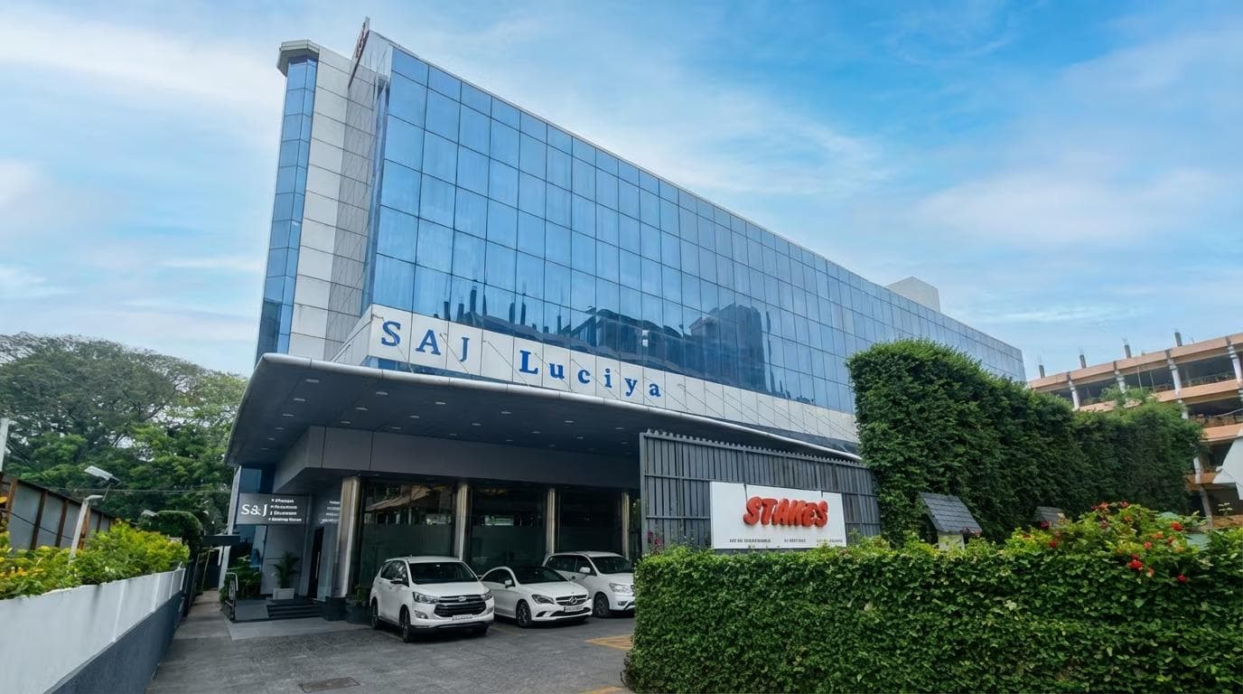 Saj Lucia Hotel