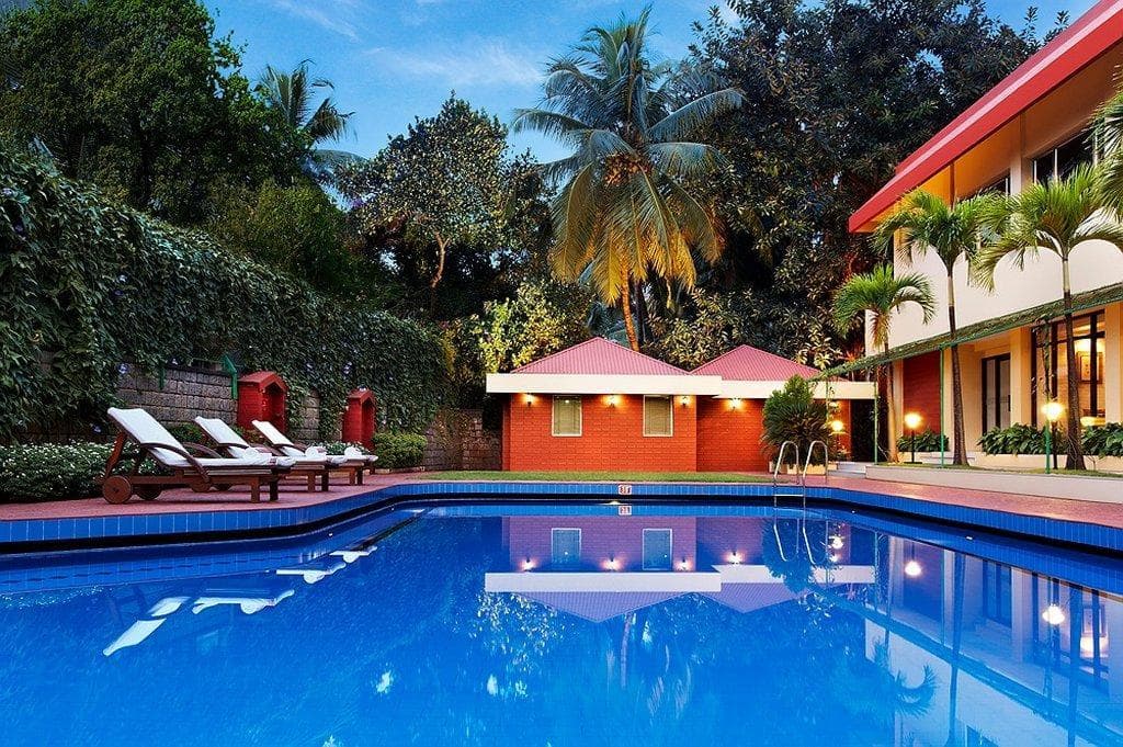 Vivanta Mangalore Old Port Road