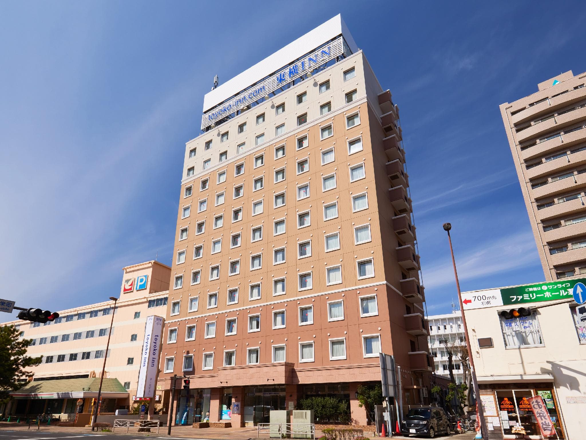 Toyoko Inn Shonan Chigasaki-eki Kita-guchi