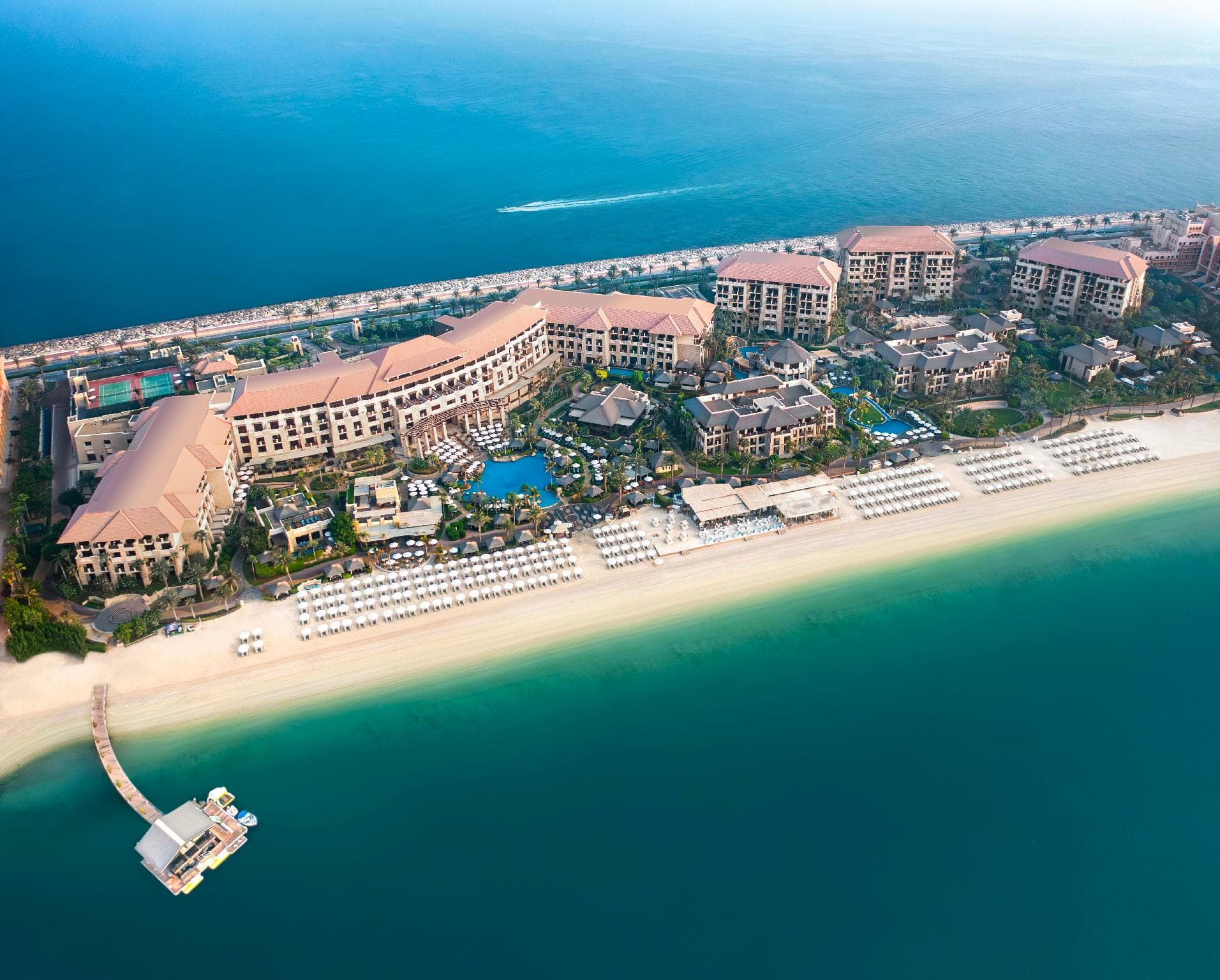 Sofitel Dubai The Palm Resort And Spa