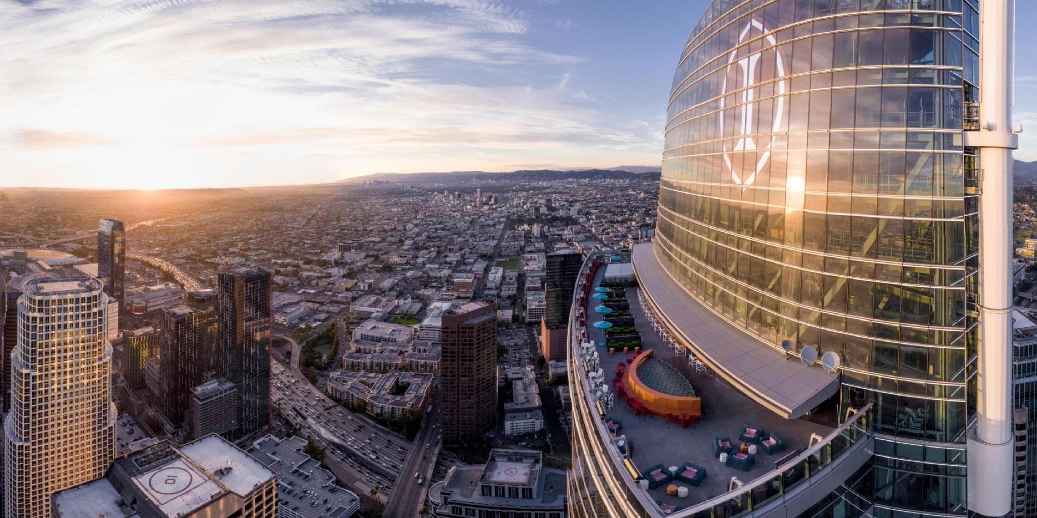 InterContinental - Los Angeles Downtown By IHG