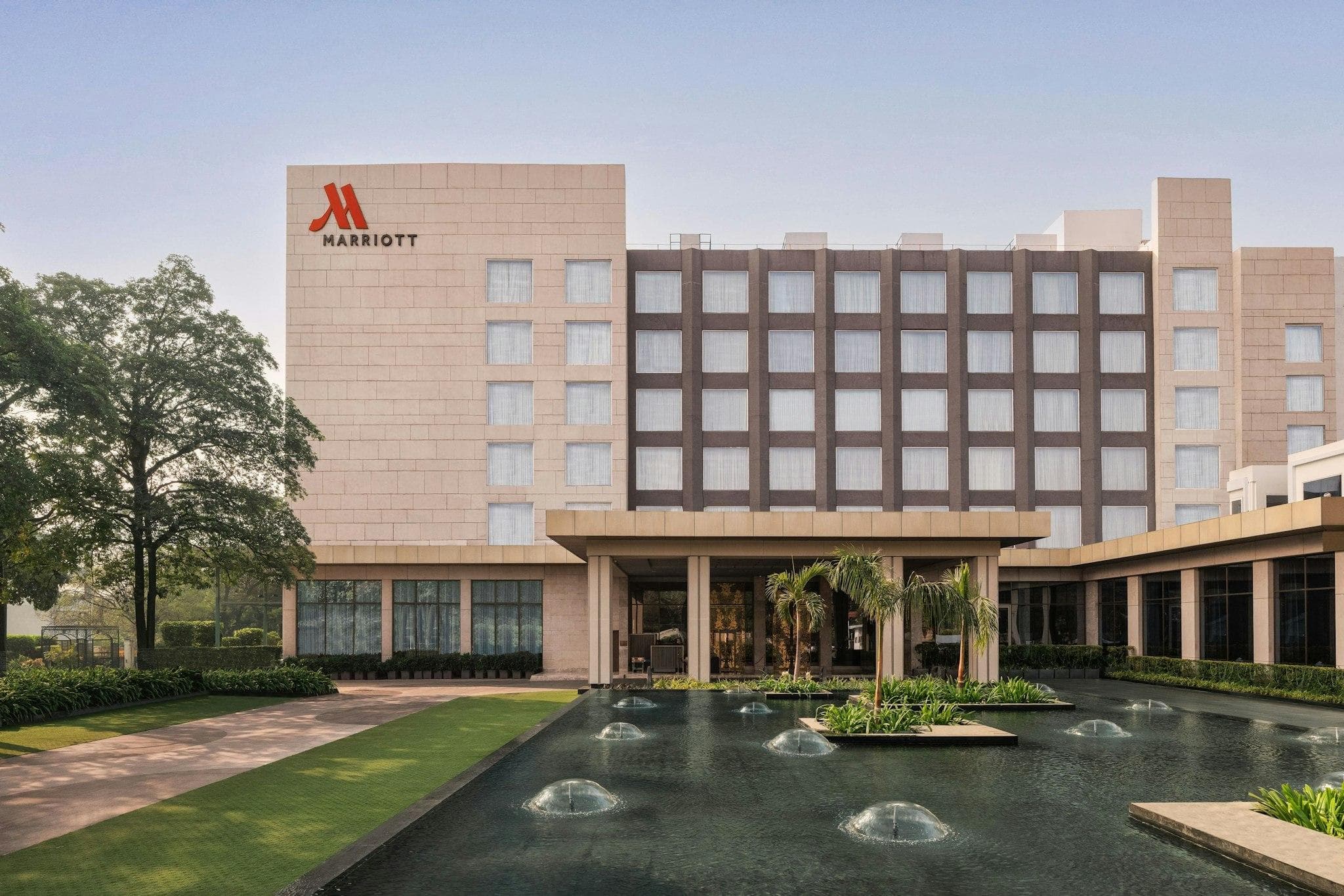 Indore Marriott Hotel