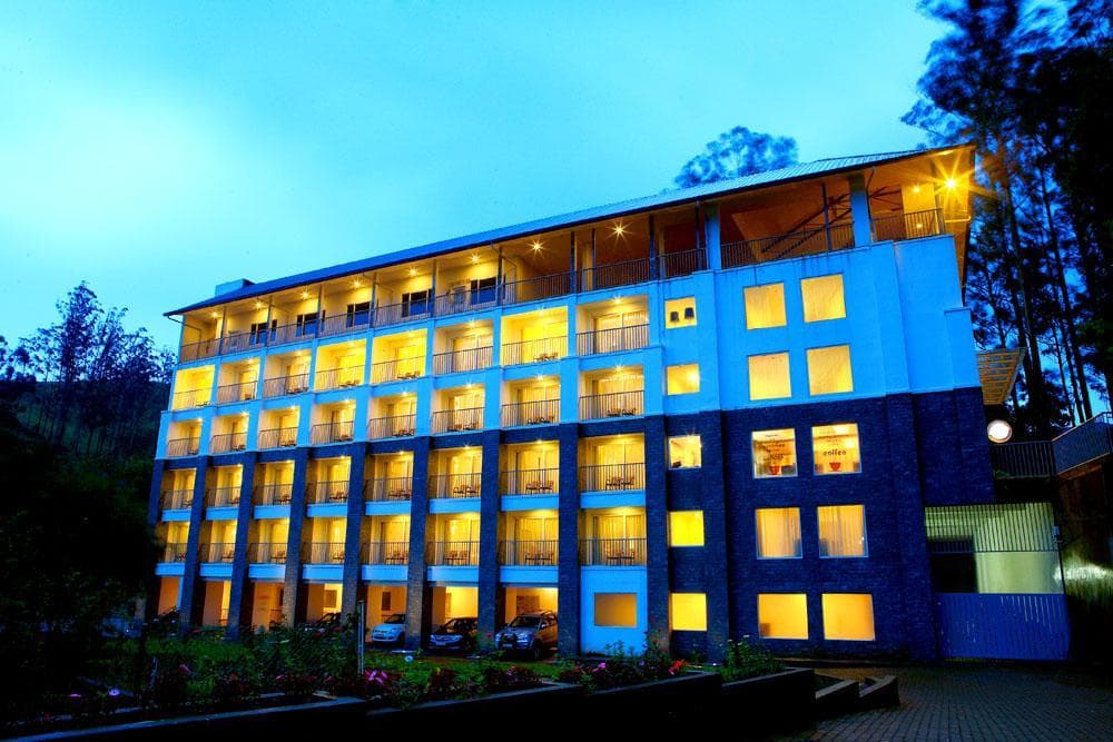 Eastend Munnar Hotel