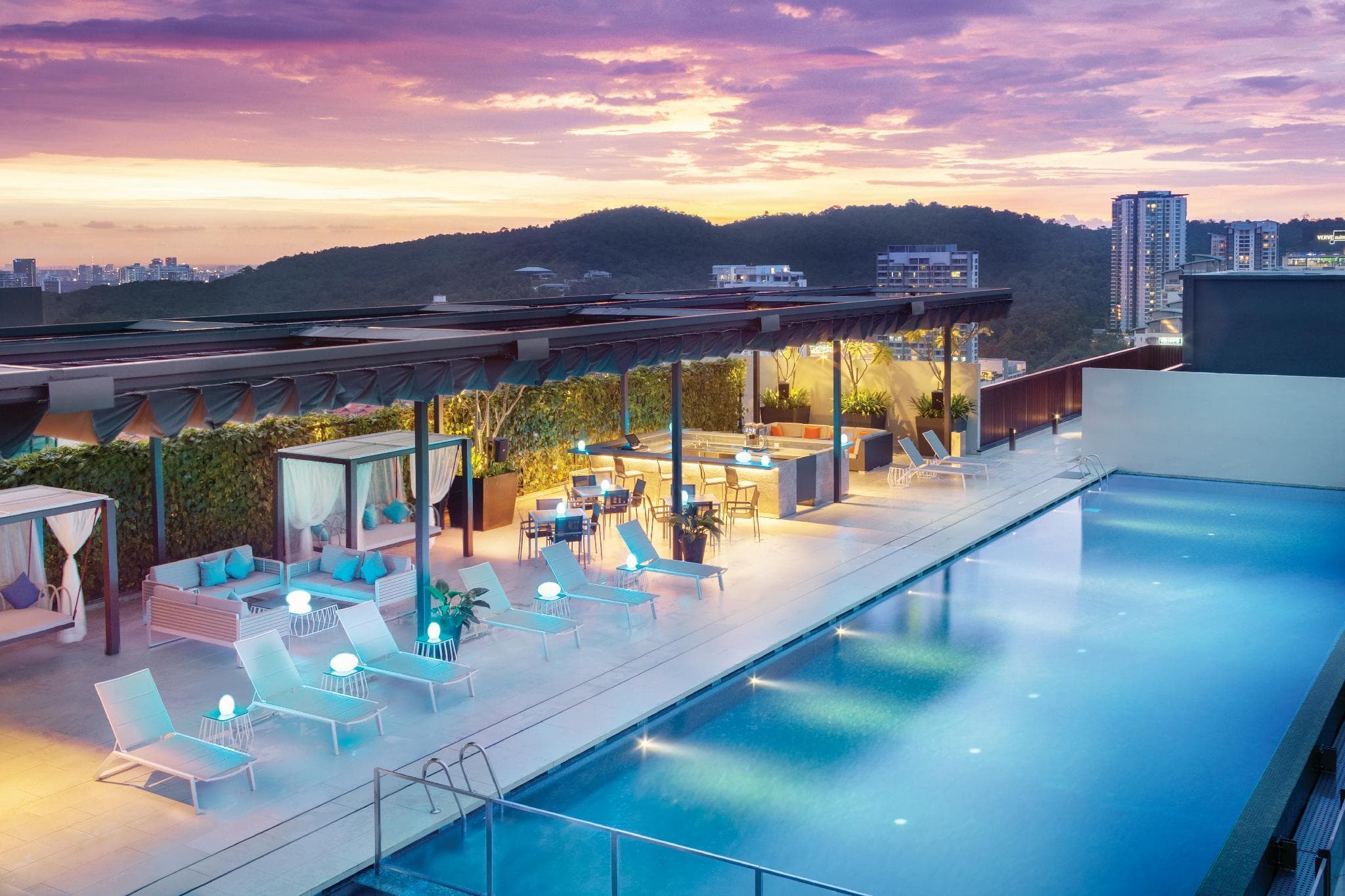 Hyatt House Kuala Lumpur, Mont Kiara