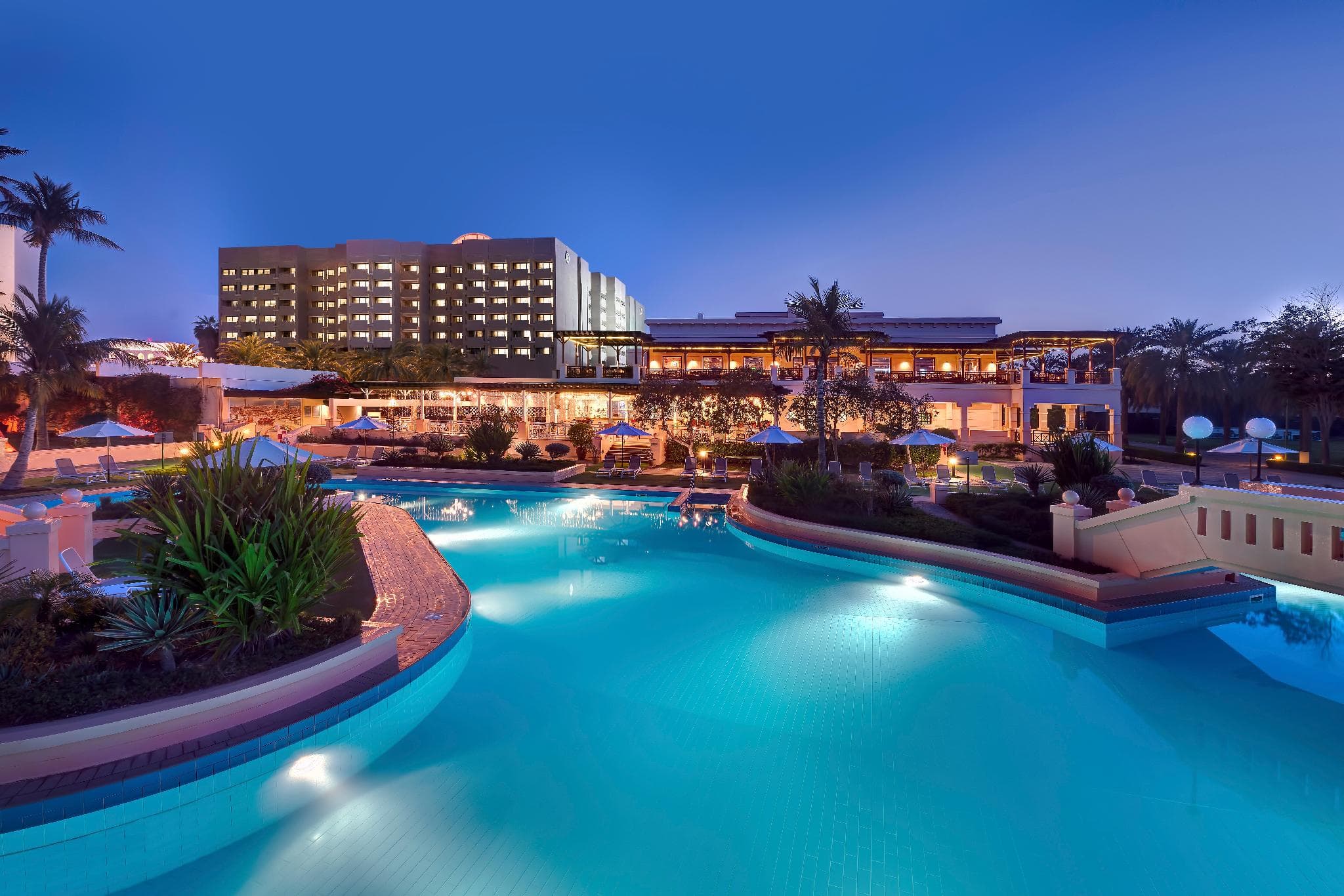 InterContinental Muscat By IHG