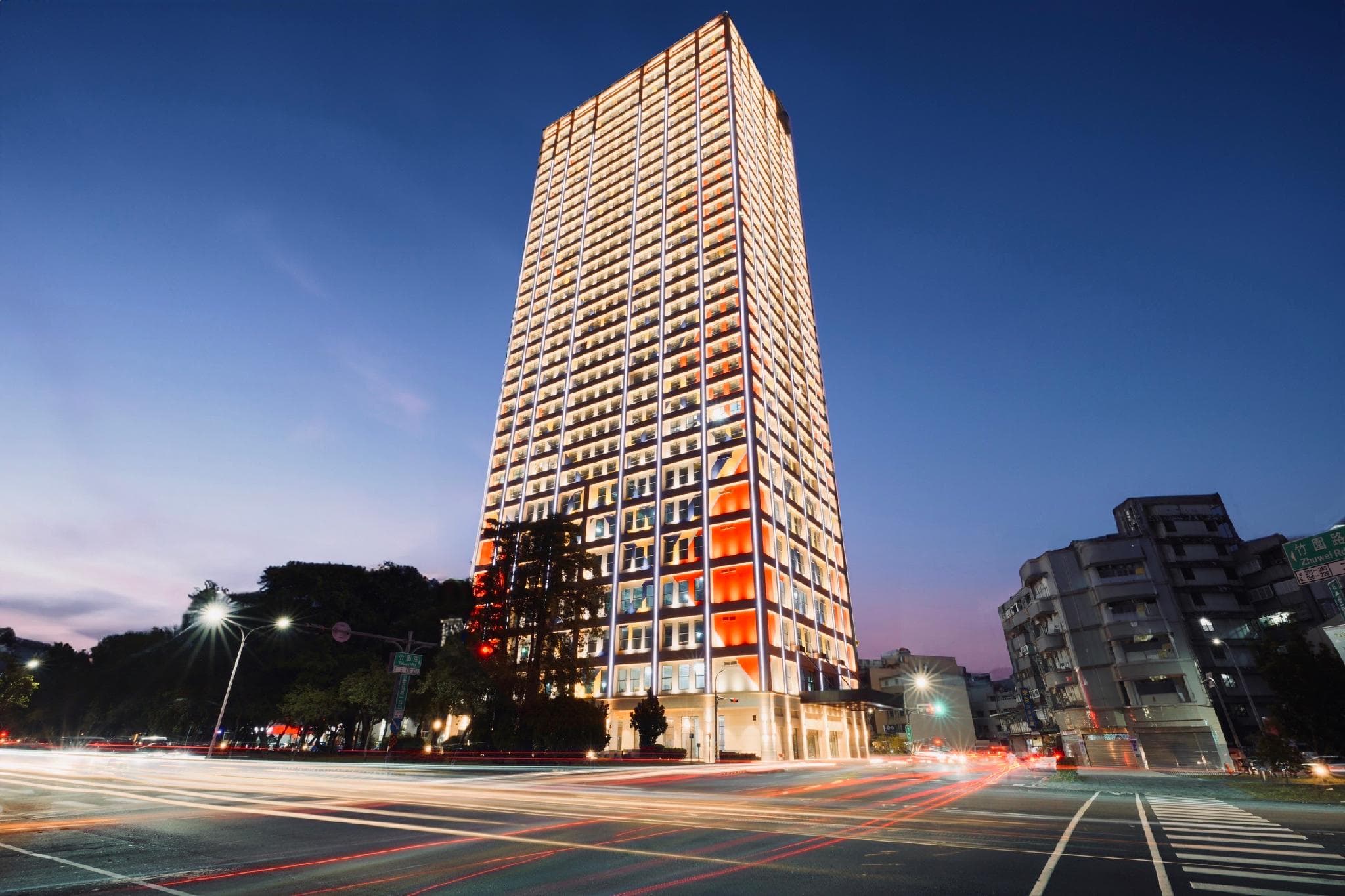voco Chiayi By IHG