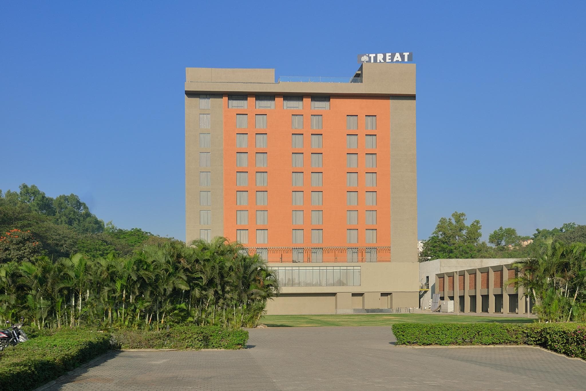 Treat Hotel Nashik City Center