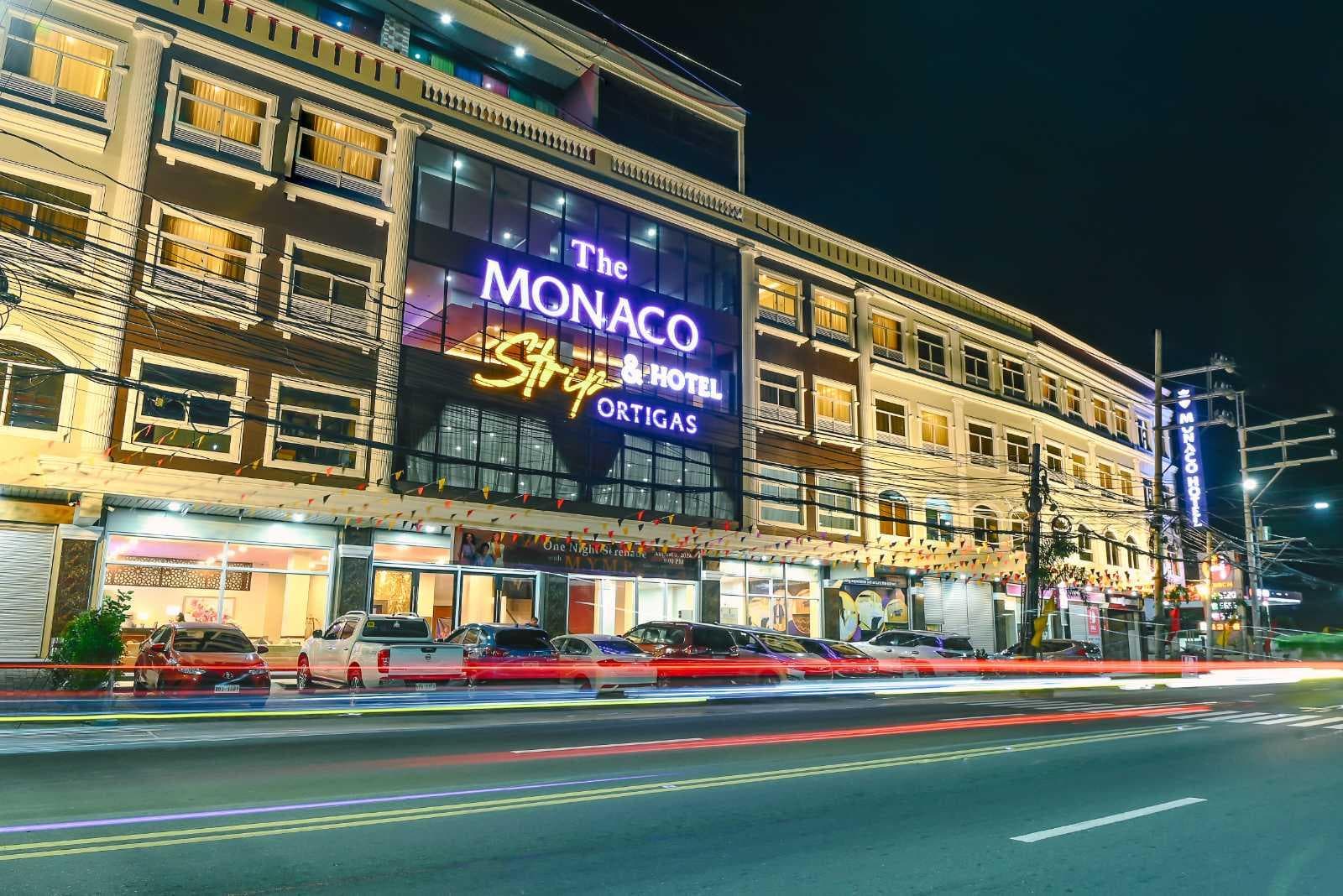 The Monaco Hotel