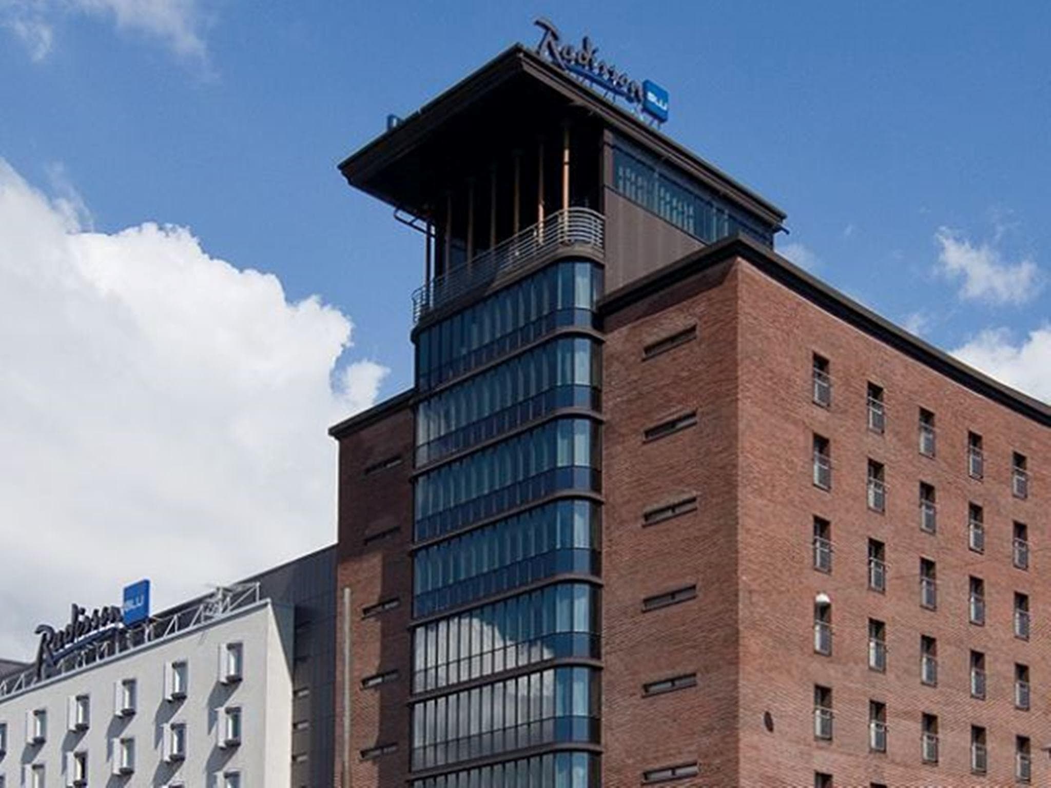 Radisson Blu Seaside Hotel Helsinki
