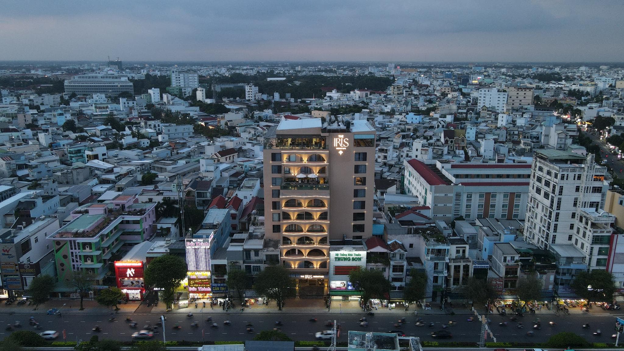 The Iris Signature Hotel and Spa