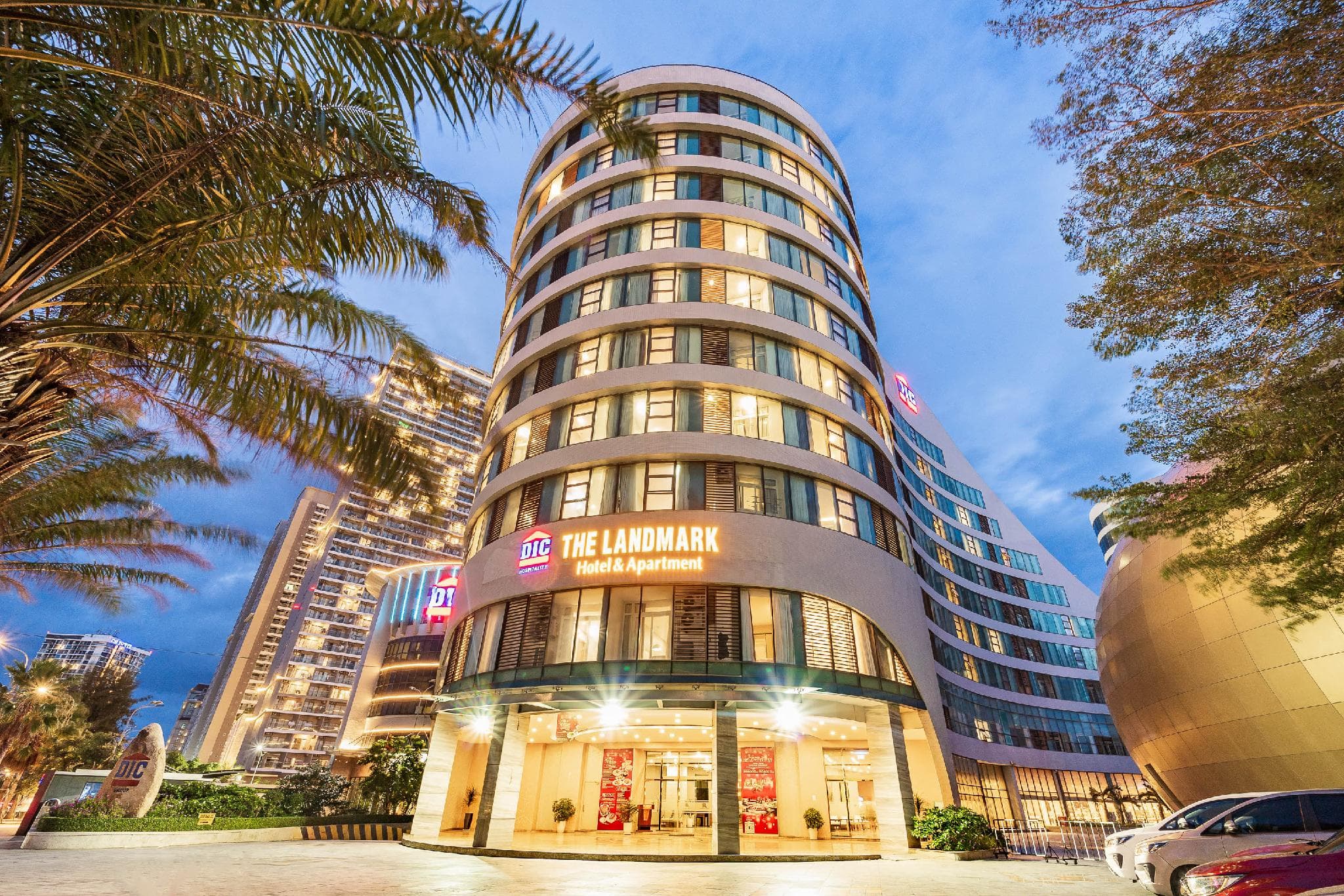 DIC Star Landmark Hotel and Apartment