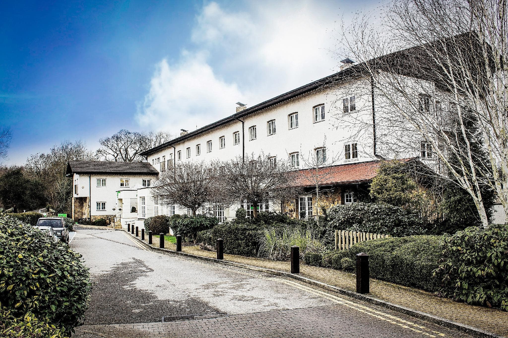 Airport Inn Manchester
