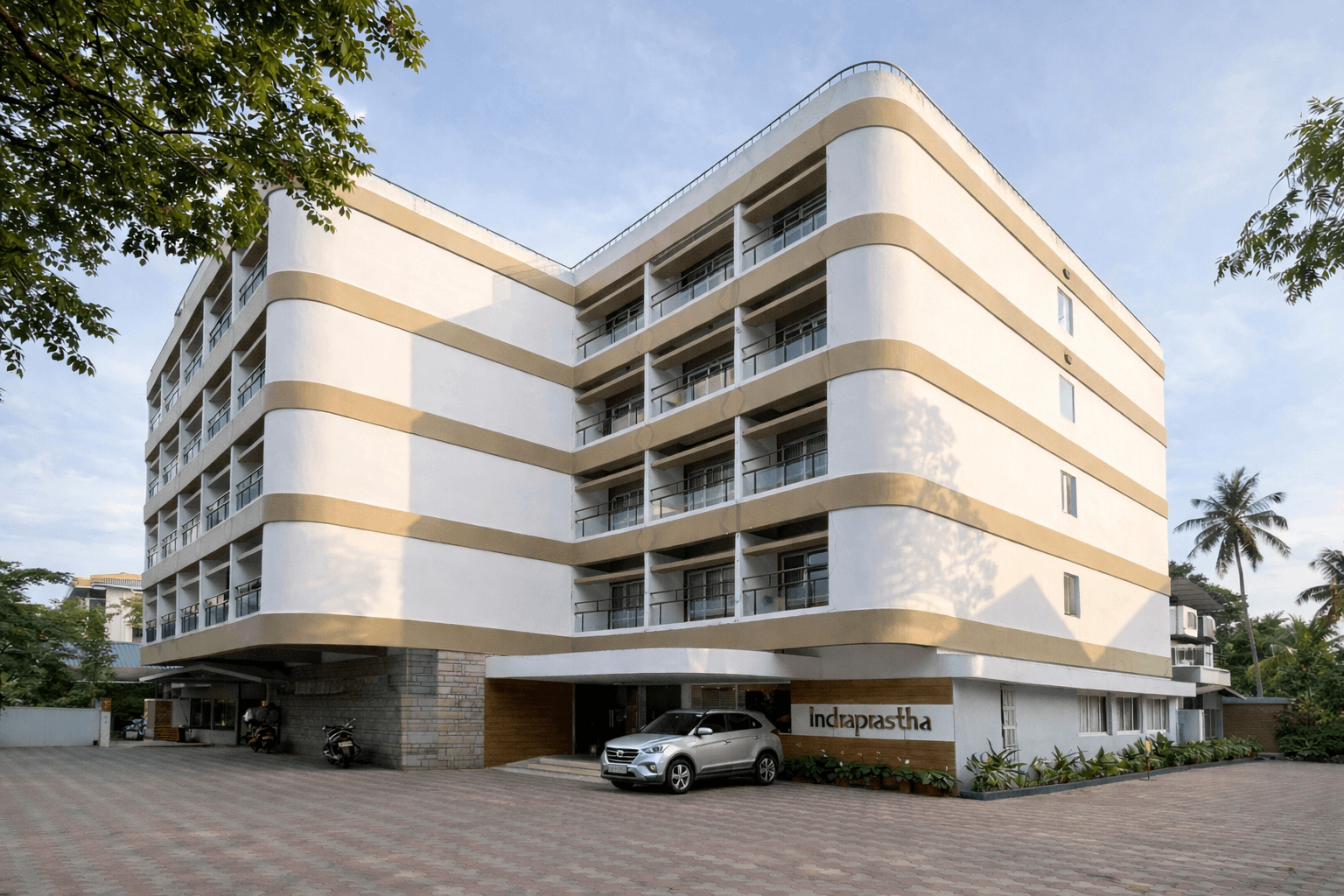 Hotel Indraprastha