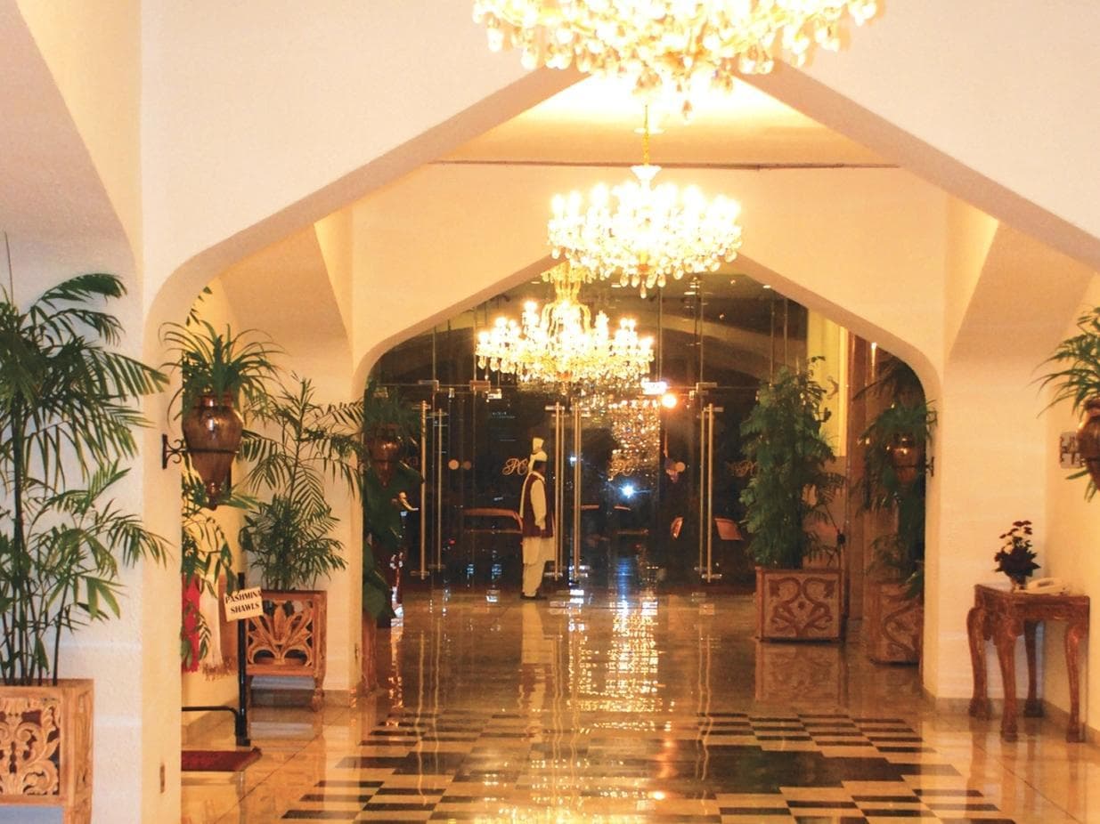Pearl Continental Karachi