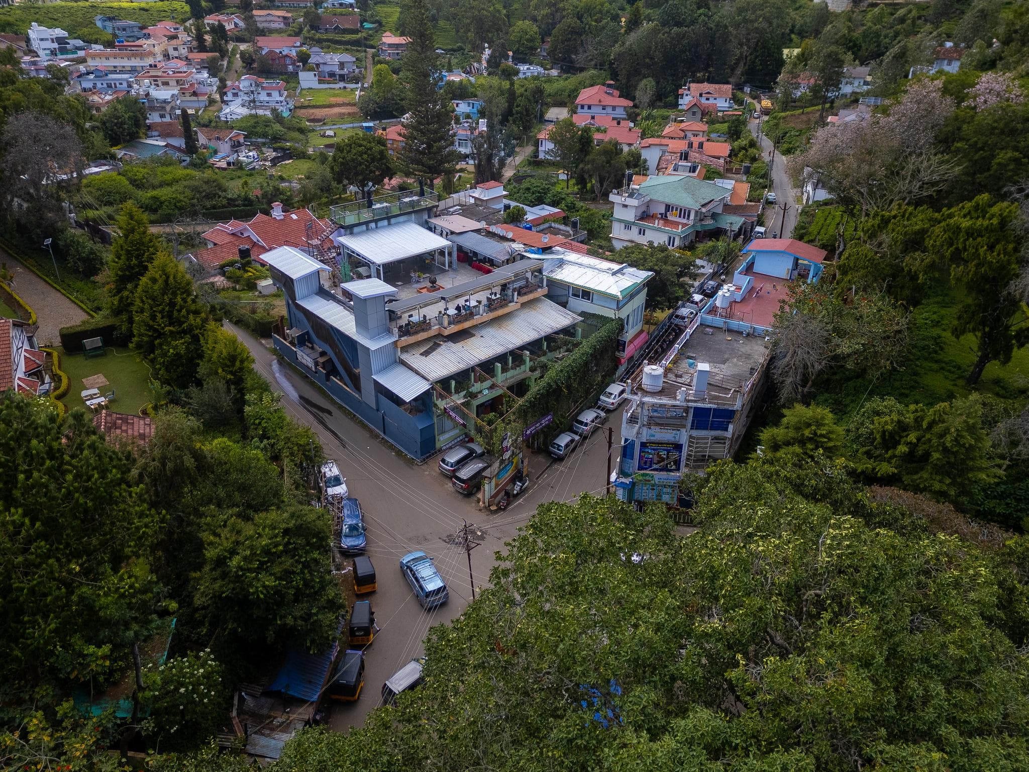 Orchid Square - The Boutique Hotel Coonoor
