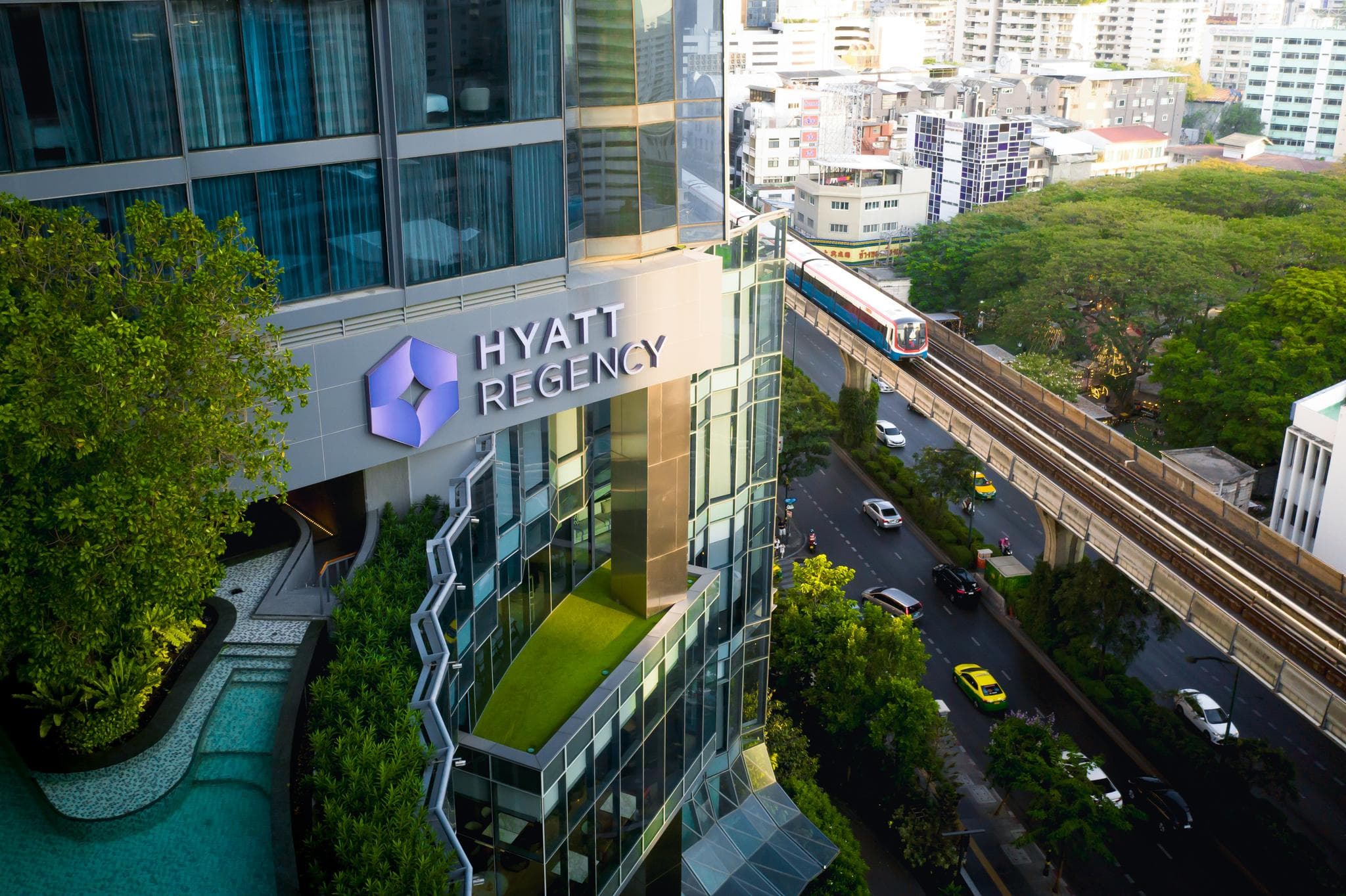 Hyatt Regency Bangkok Sukhumvit