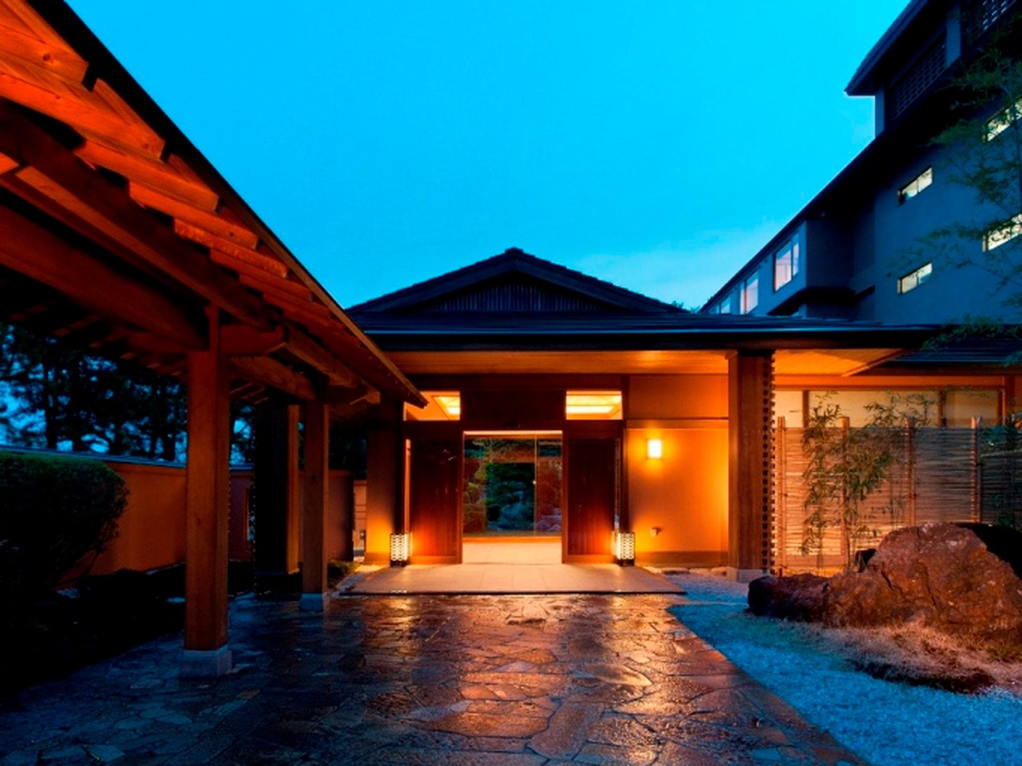 Toba Hotel International Shiojitei