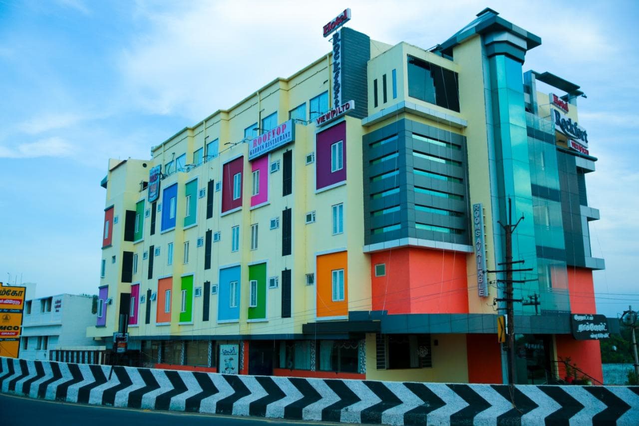 Hotel Rockfort View by Park Elanza