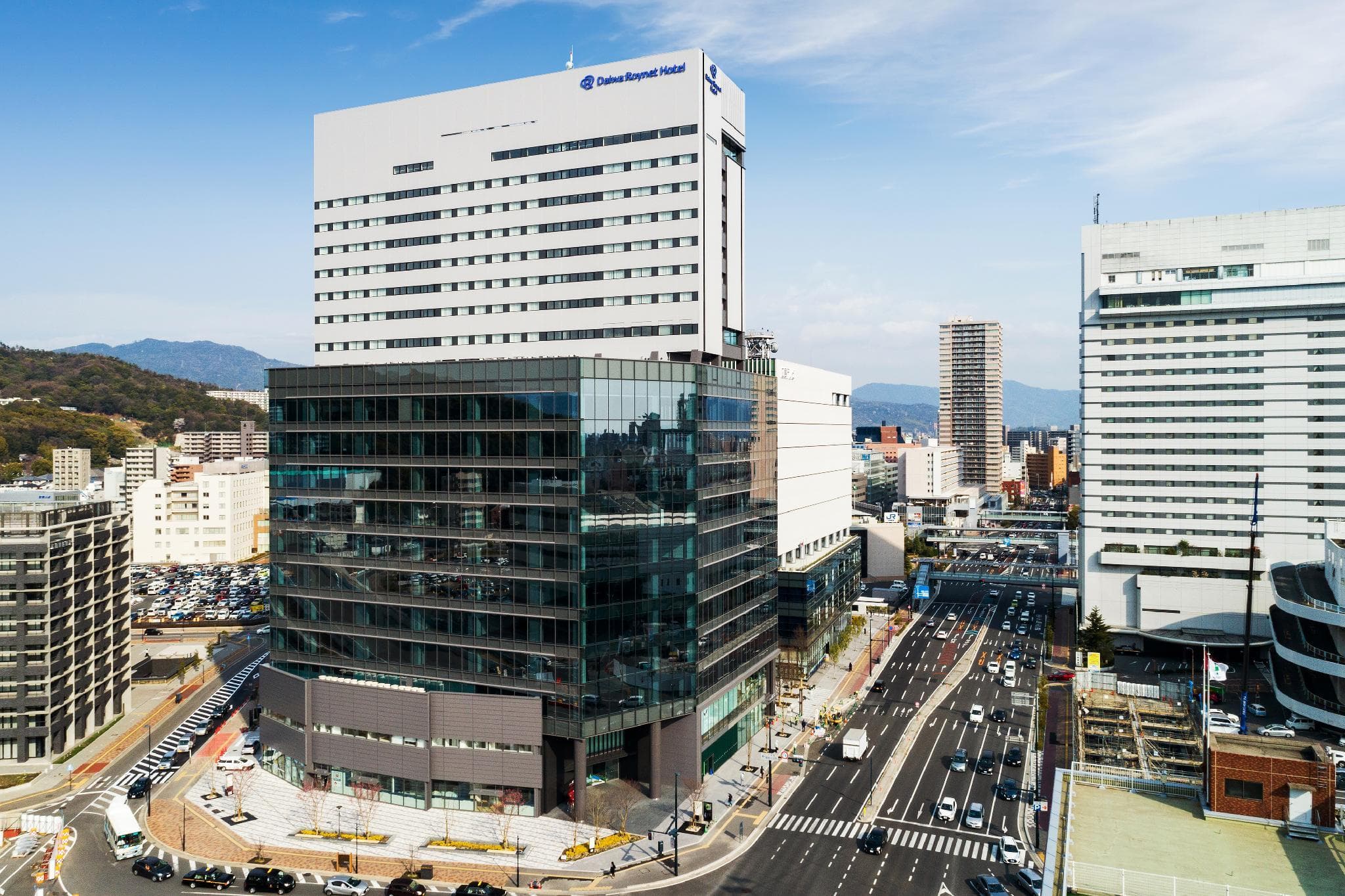 Daiwa Roynet Hotel Hiroshima-Ekimae