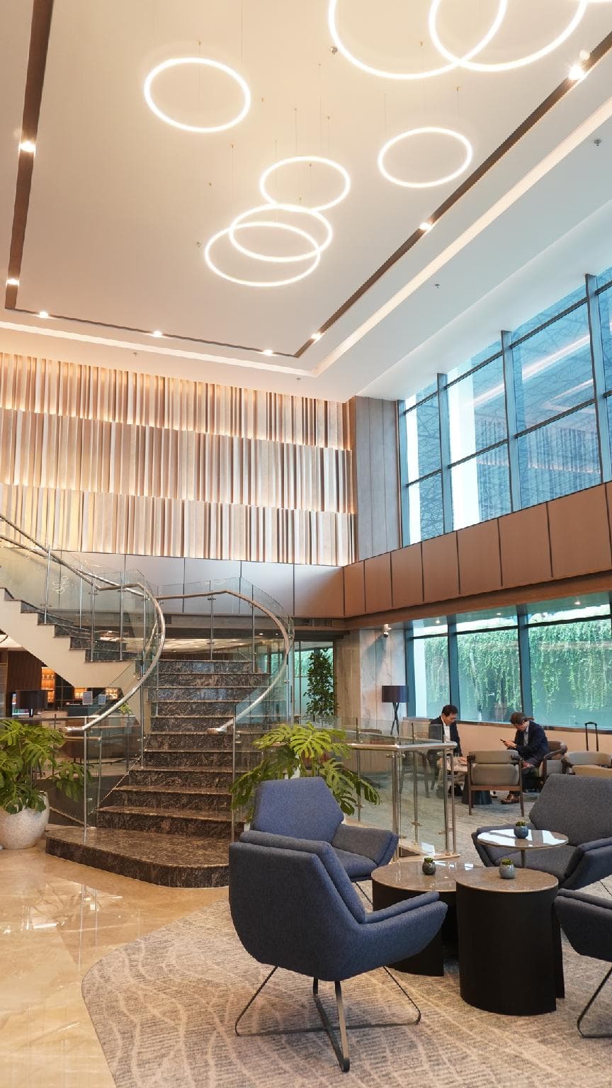 Grand Anara Airport Hotel