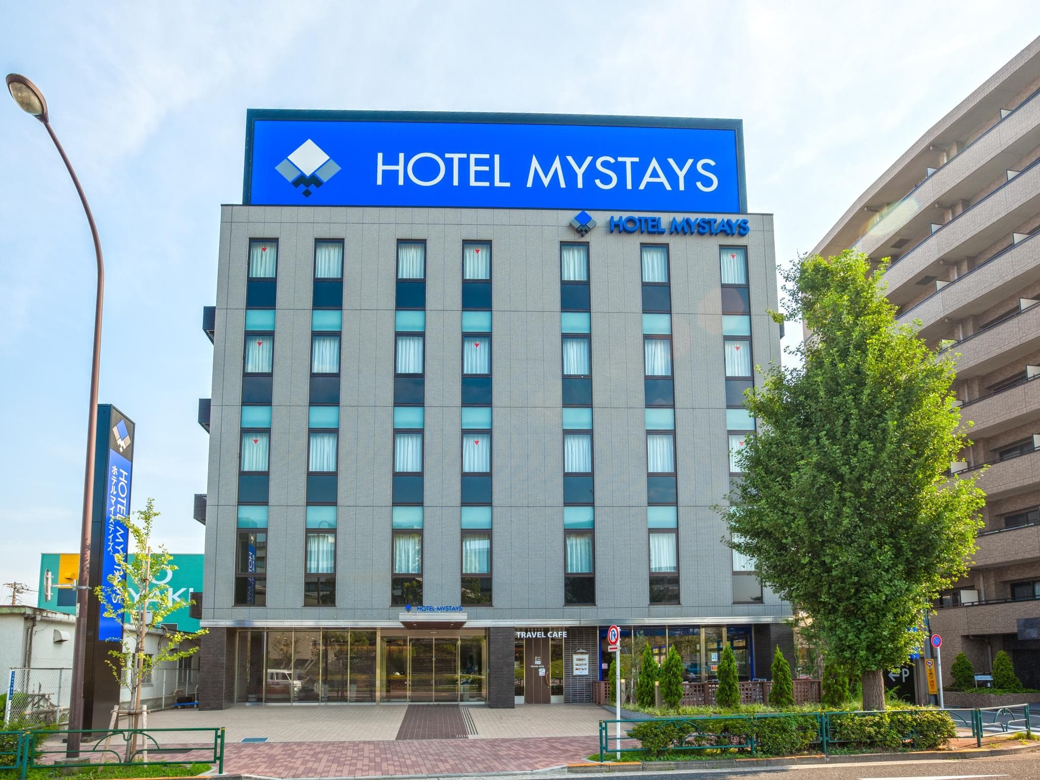 HOTEL MYSTAYS Haneda