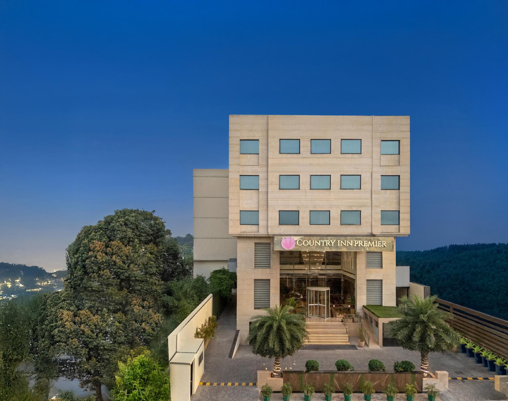 Country Inn Premier Amritsar