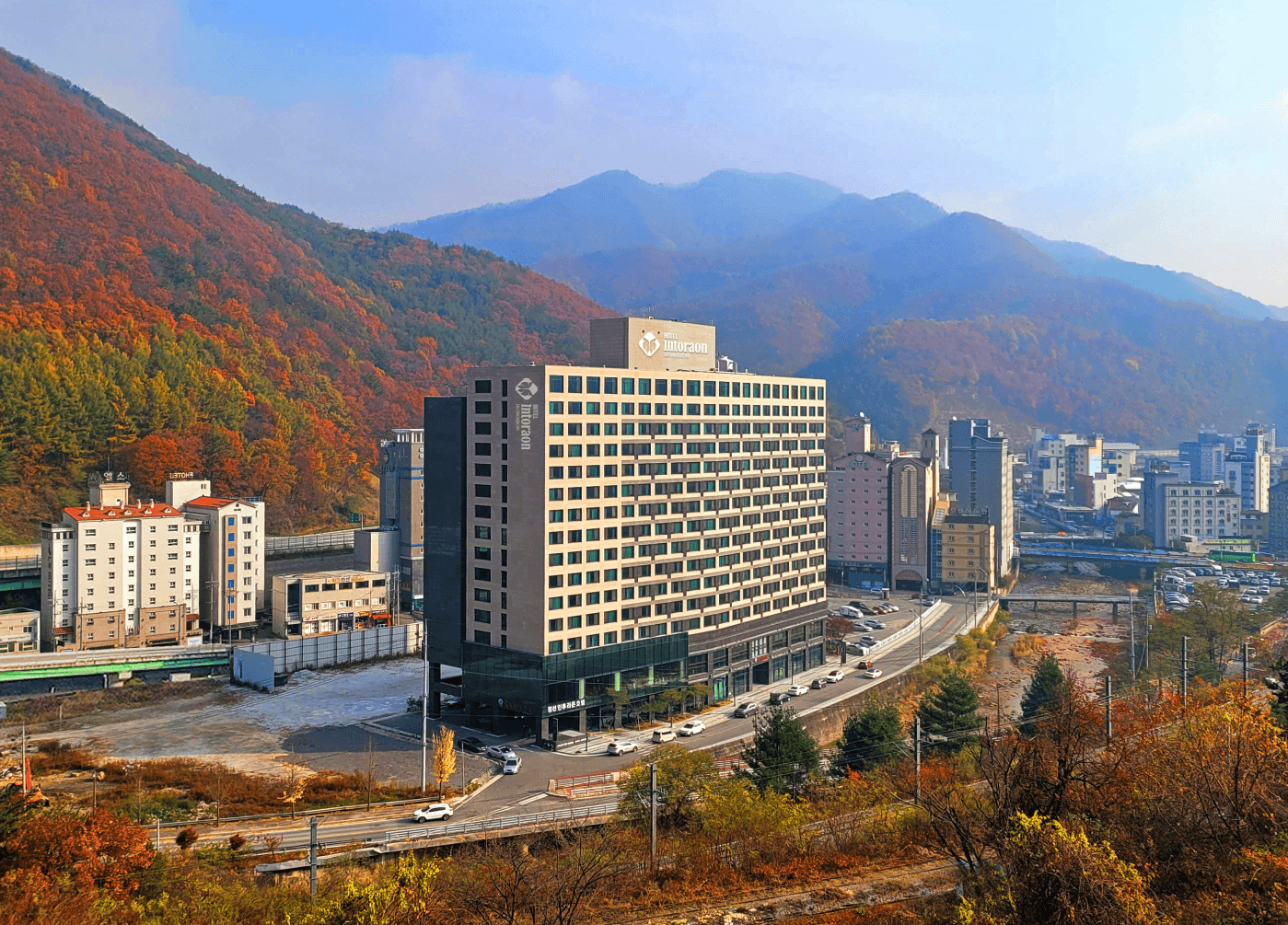 Traum Valley Hotel