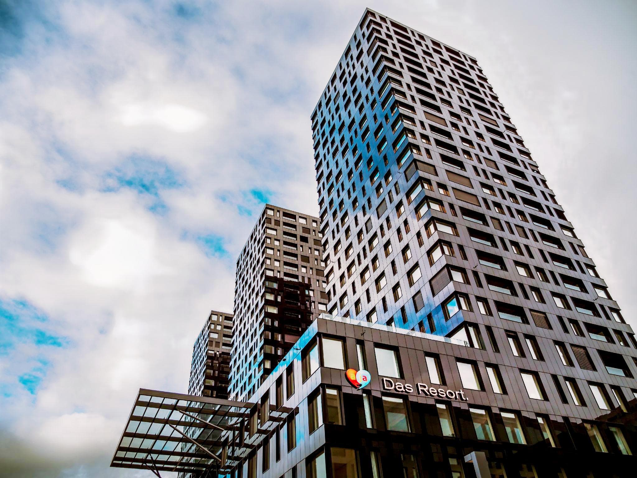 Mercure Zürich City