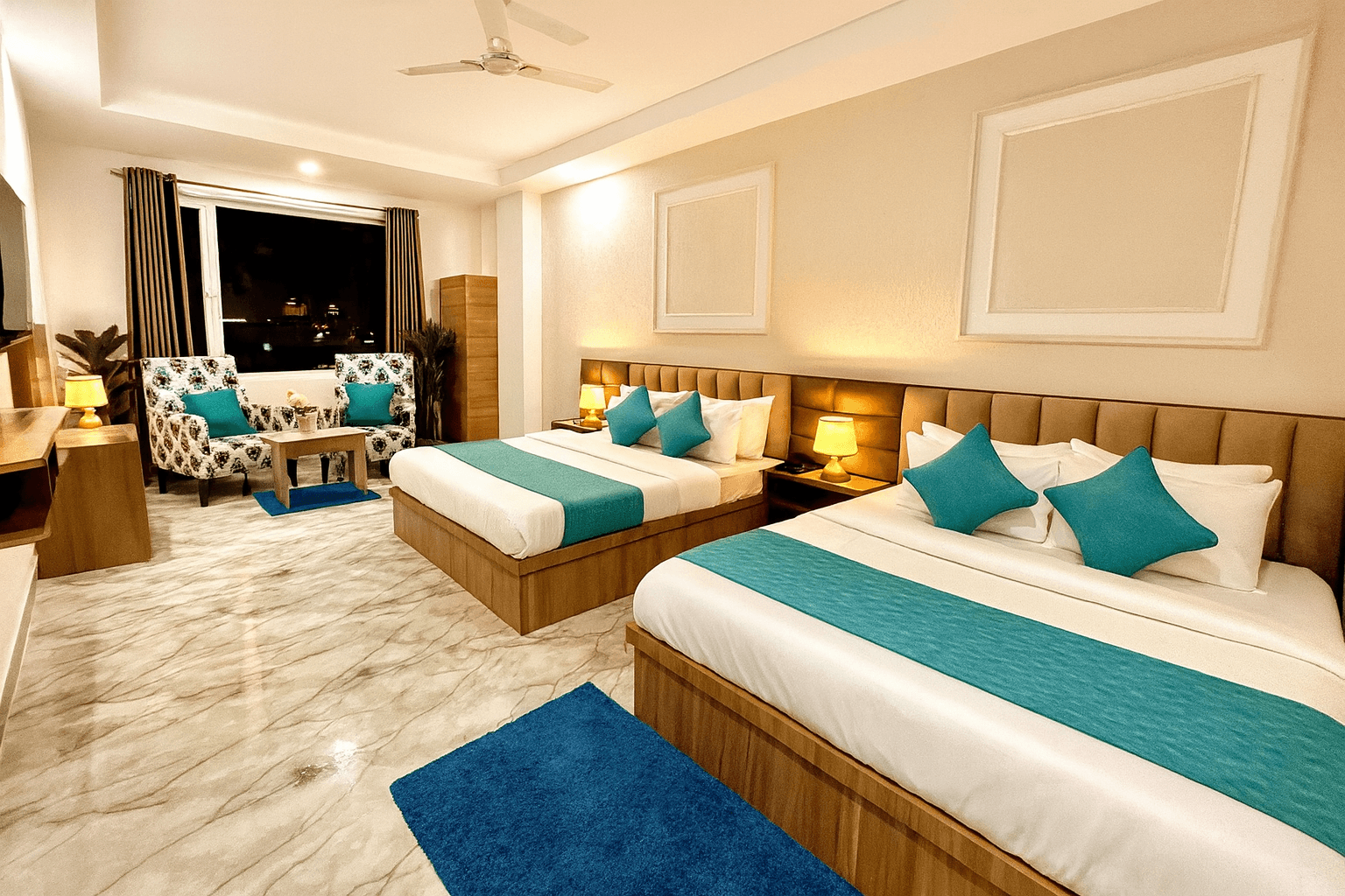 Hotel La Meridian by Sitara Group, Haridwar