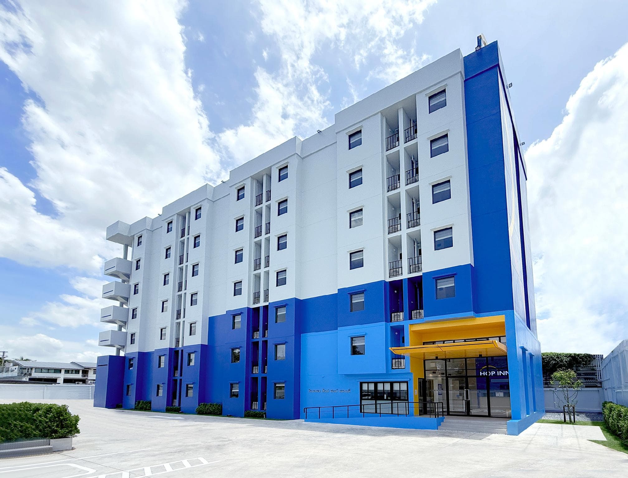 HOP INN Saraburi