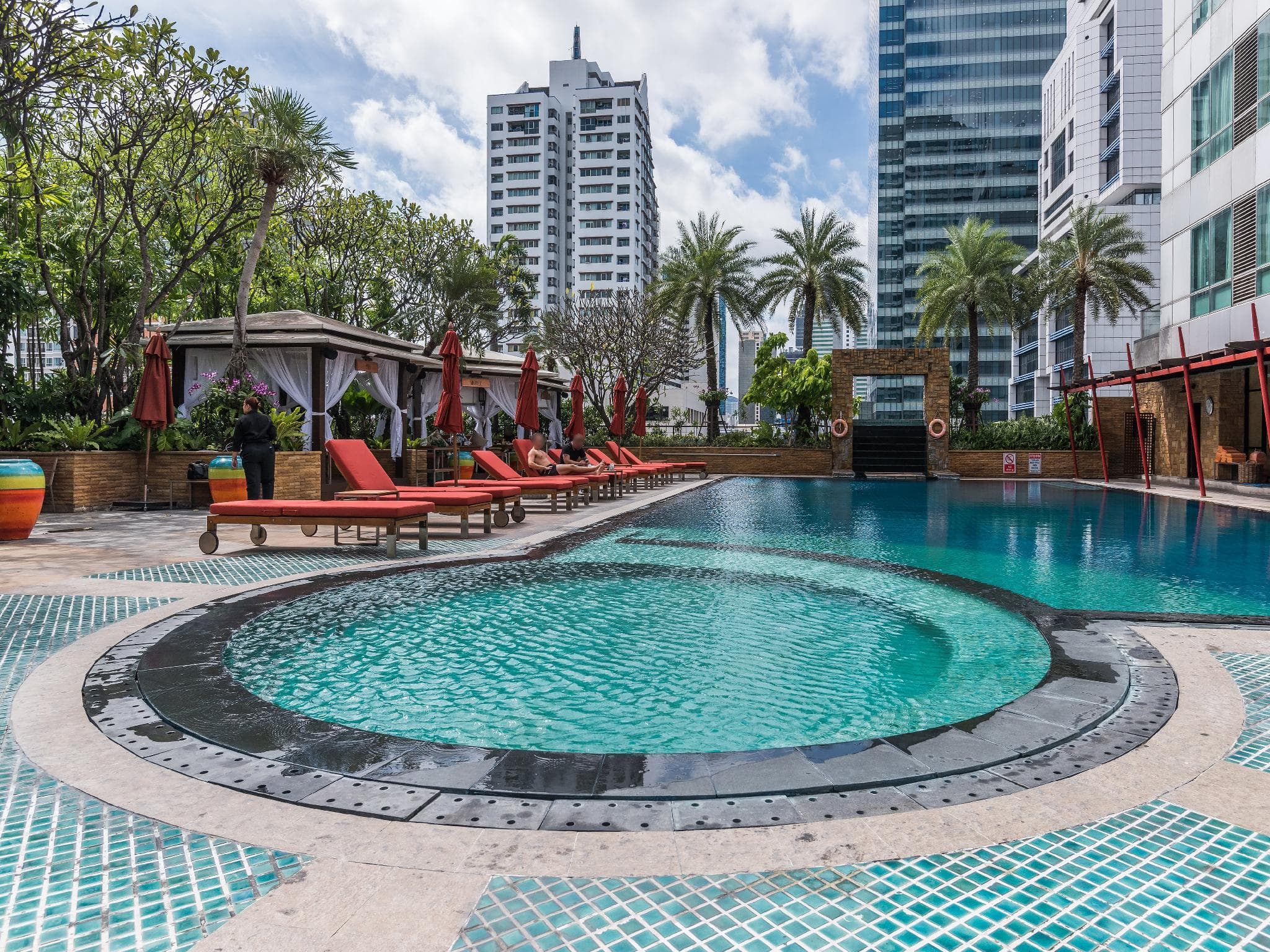 Ascott Sathorn Bangkok