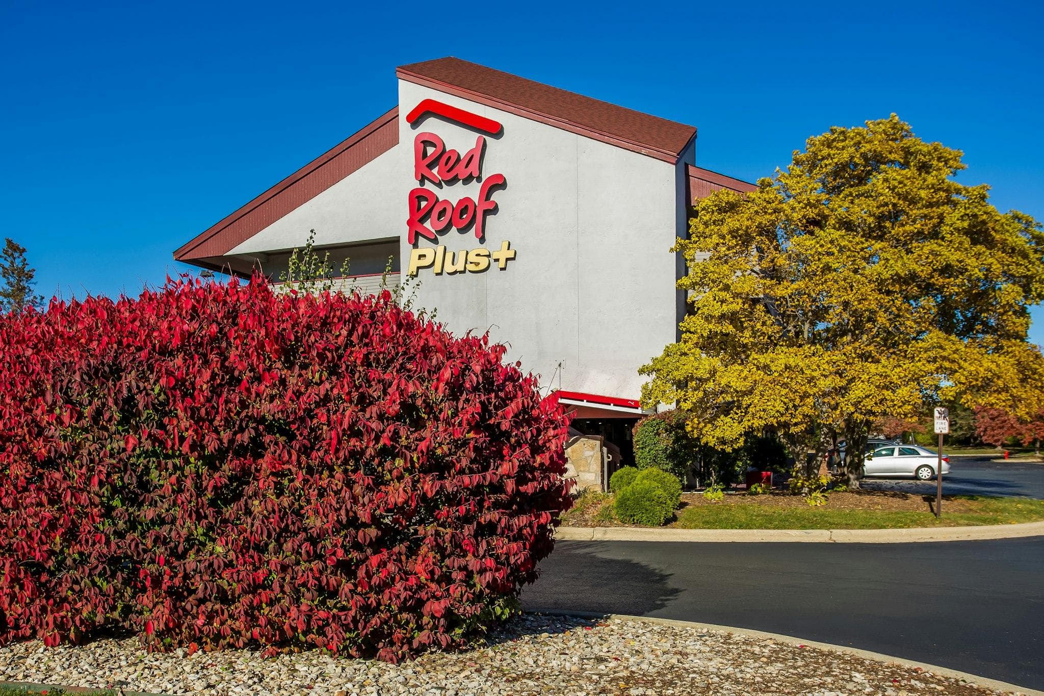Red Roof PLUS+ Chicago - Hoffman Estates