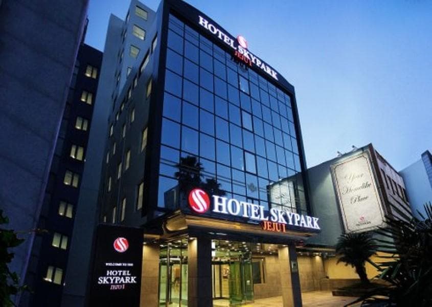 Hotel Skypark Jeju 1-Recently renovated