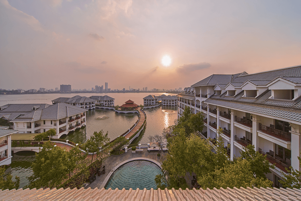 InterContinental Hanoi Westlake By IHG