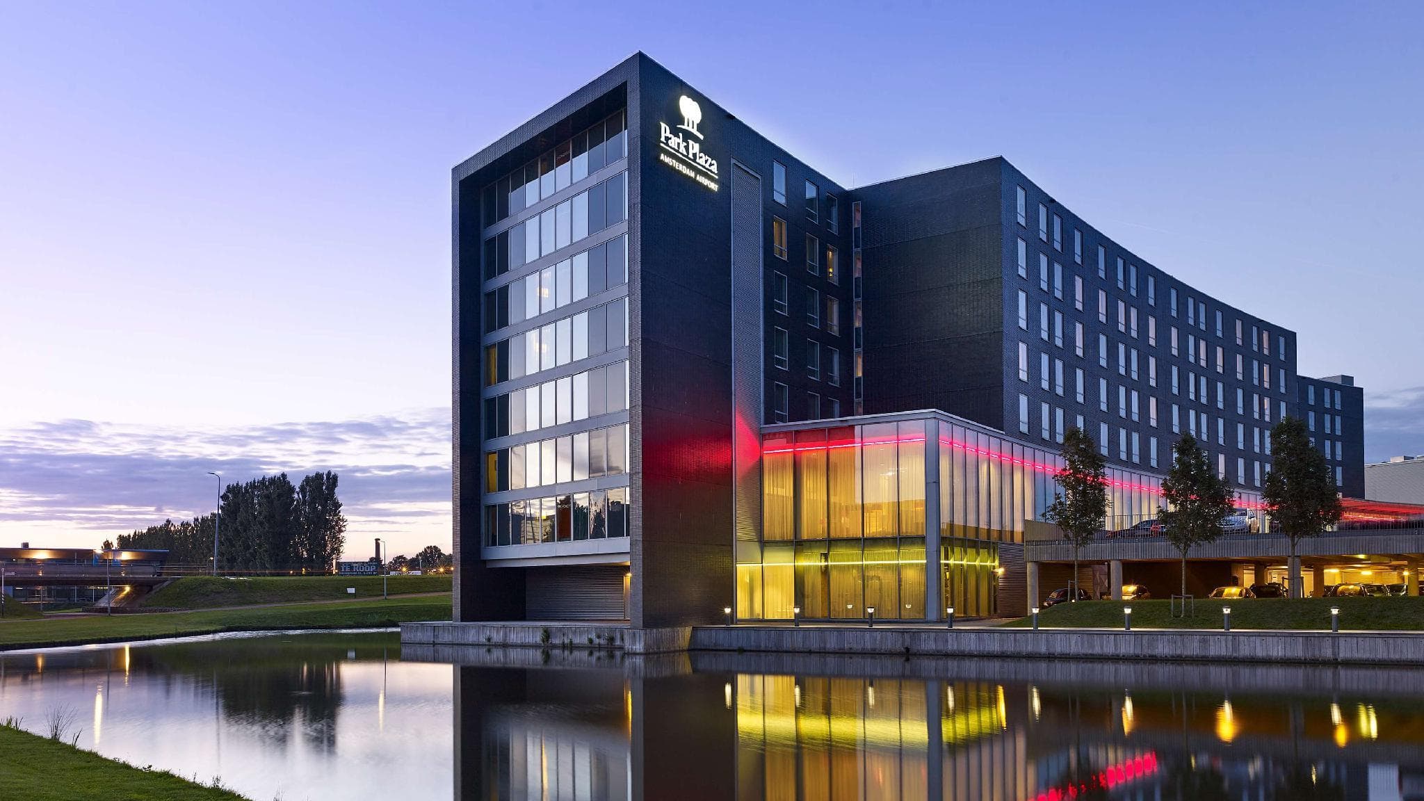 Park Plaza Amsterdam Airport Hotel