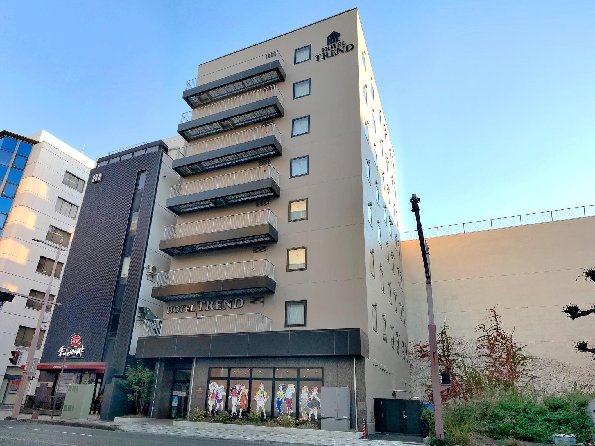 Hotel Trend NumazuEkimae